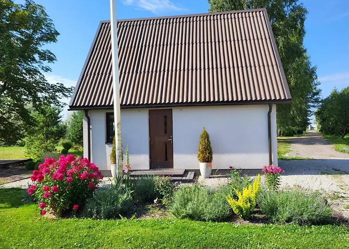 Kaldeni Majutus 度假居 *