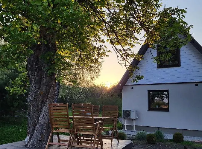 度假居 Kaldeni Majutus